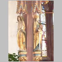 Der heilige Sebastian & die heilige Katharina von Alexandrien, Photo by Peter on flickr.jpg